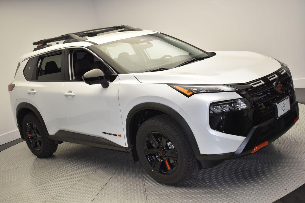 new 2026 Nissan Rogue car, priced at $36,550