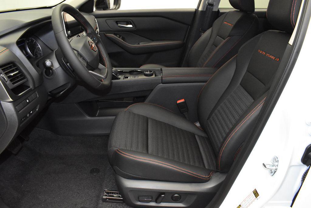 new 2026 Nissan Rogue car, priced at $36,550