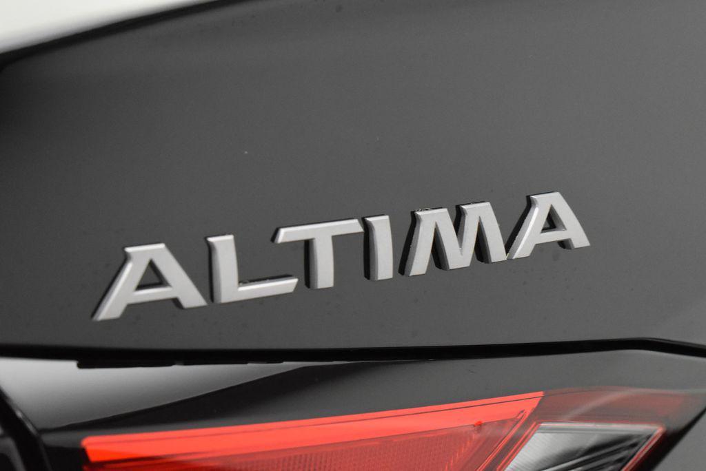 new 2025 Nissan Altima car, priced at $31,435