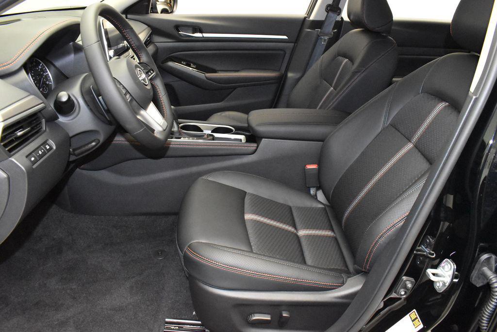 new 2025 Nissan Altima car, priced at $31,435