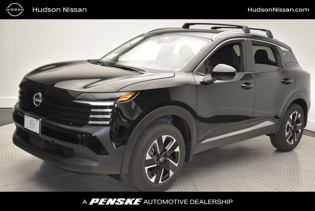 new 2026 Nissan Kicks car, priced at $28,440