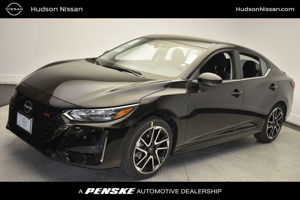 new 2025 Nissan Sentra car, priced at $26,235