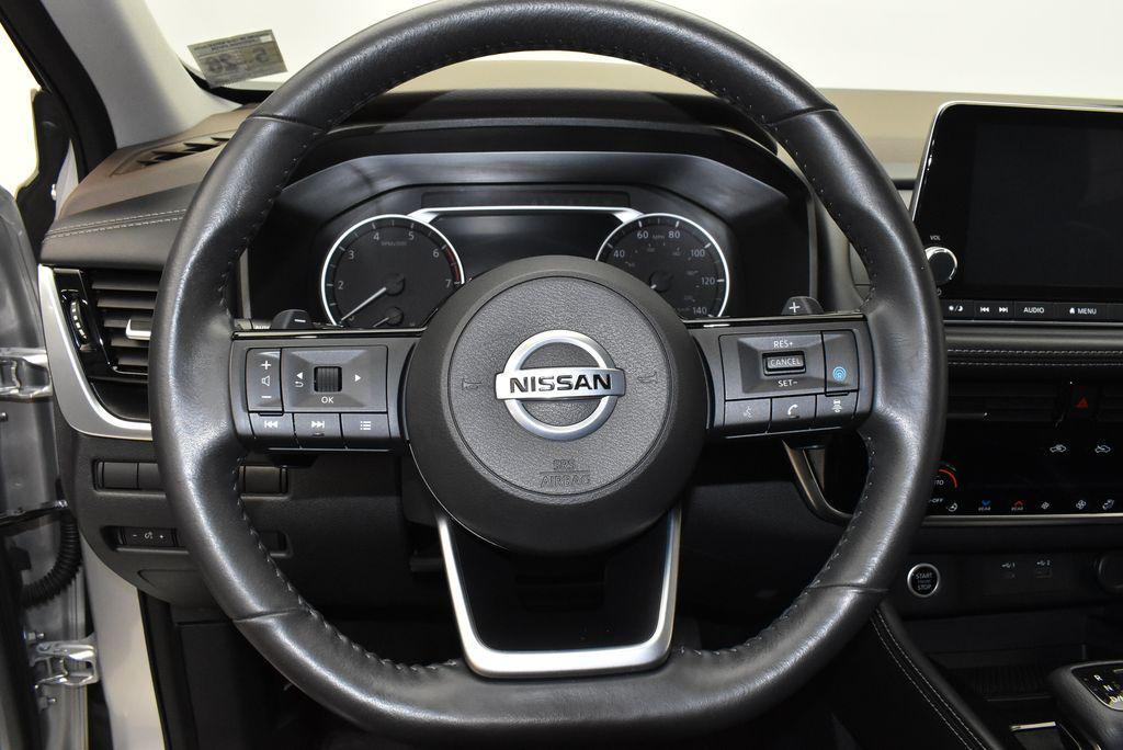 used 2021 Nissan Rogue car, priced at $22,795