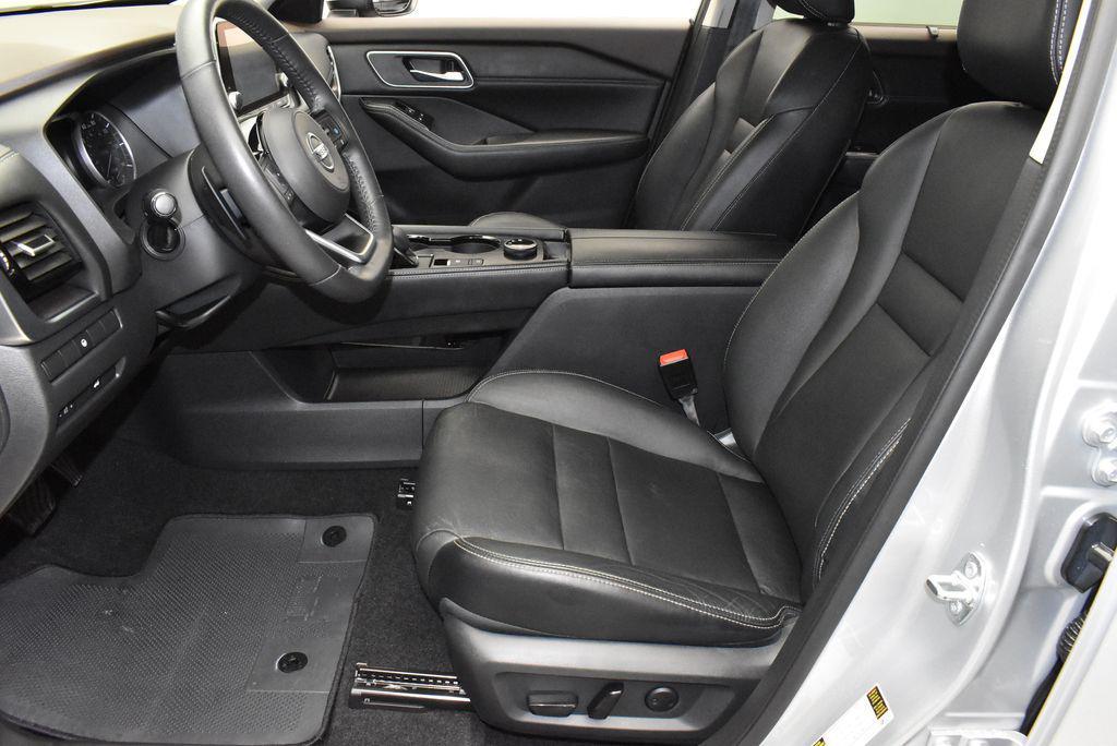 used 2021 Nissan Rogue car, priced at $22,795