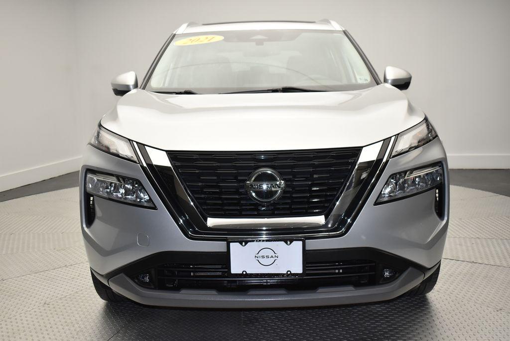 used 2021 Nissan Rogue car, priced at $22,795