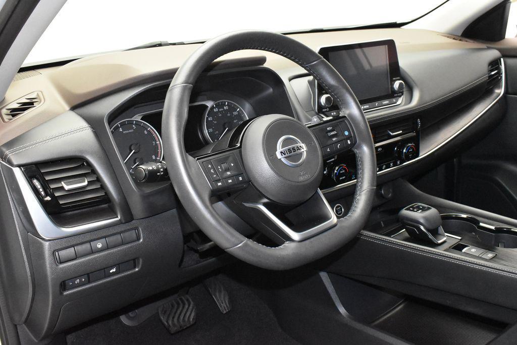 used 2021 Nissan Rogue car, priced at $22,795