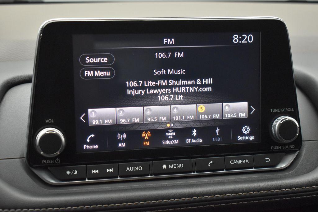 used 2021 Nissan Rogue car, priced at $22,795