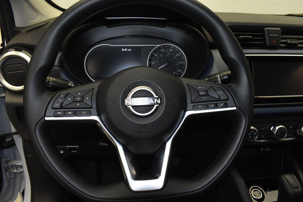 new 2025 Nissan Versa car, priced at $23,050