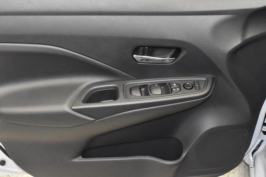 new 2025 Nissan Versa car, priced at $23,050