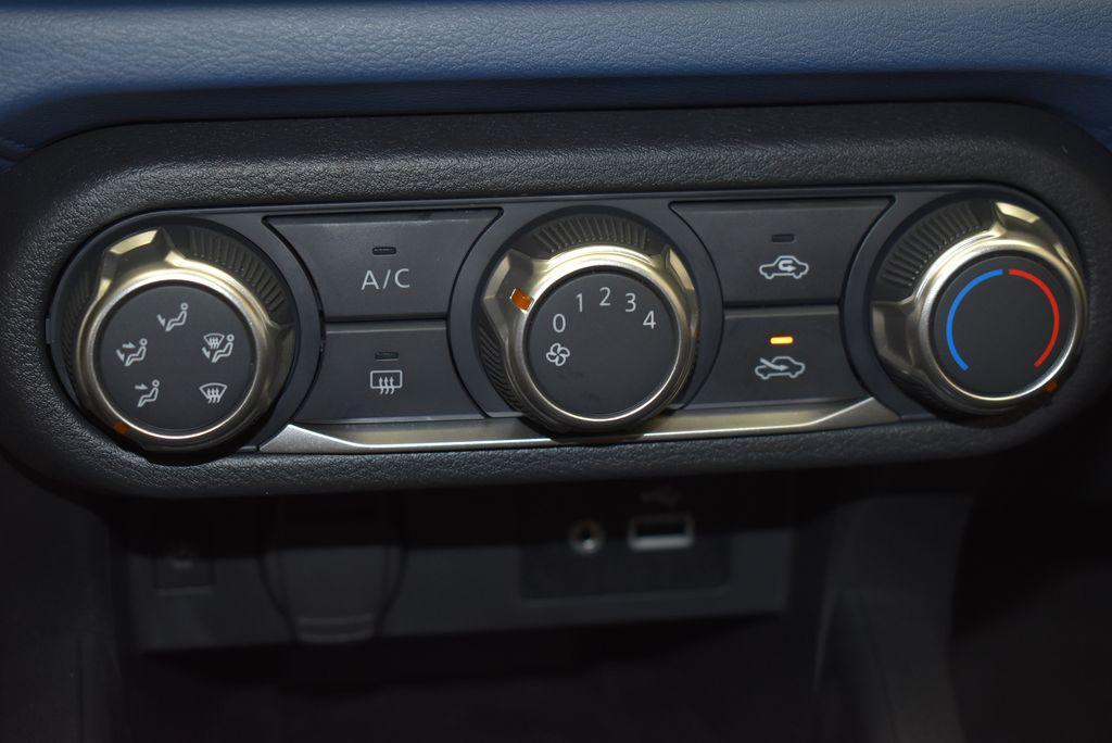 new 2025 Nissan Versa car, priced at $23,050