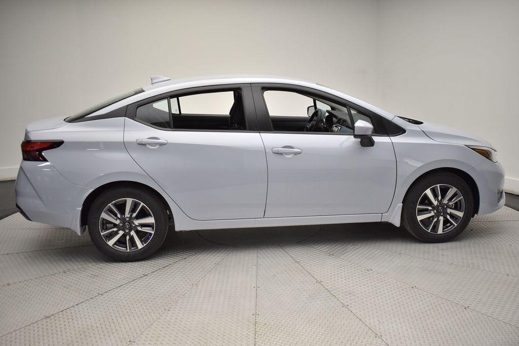 new 2025 Nissan Versa car, priced at $23,050