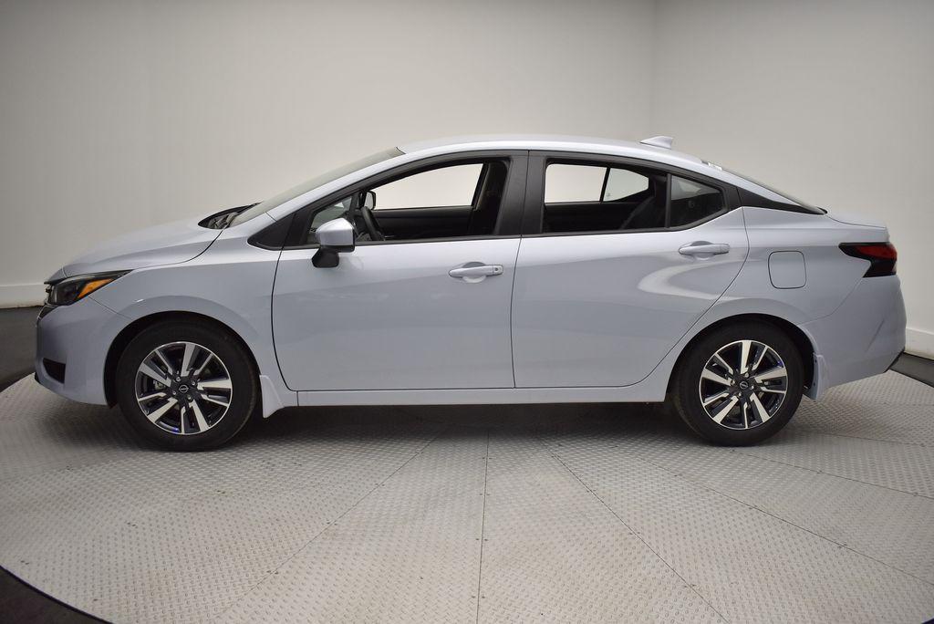 new 2025 Nissan Versa car, priced at $23,050
