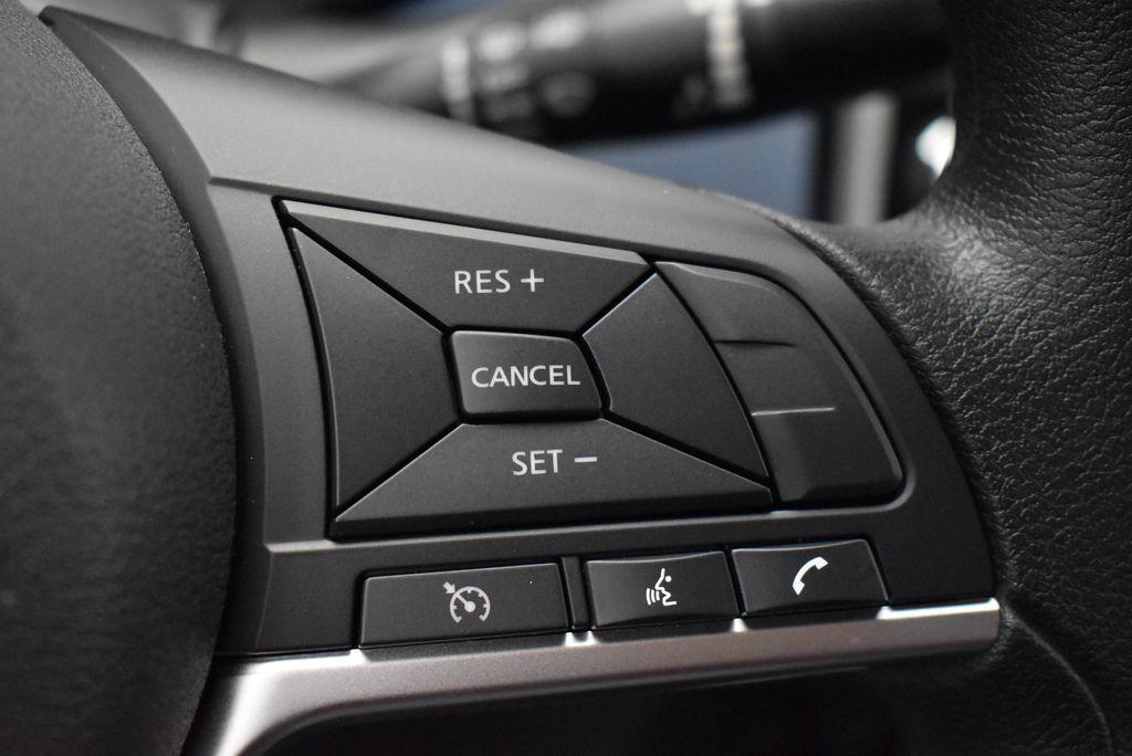 new 2025 Nissan Versa car, priced at $23,050