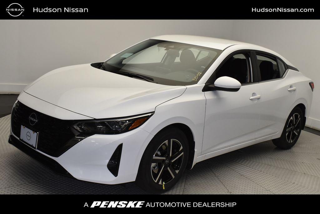 new 2025 Nissan Sentra car, priced at $24,850