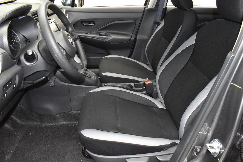 new 2025 Nissan Versa car, priced at $20,750