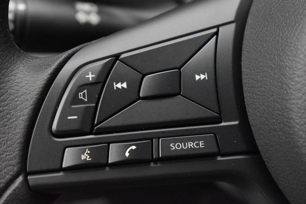 new 2025 Nissan Versa car, priced at $20,750