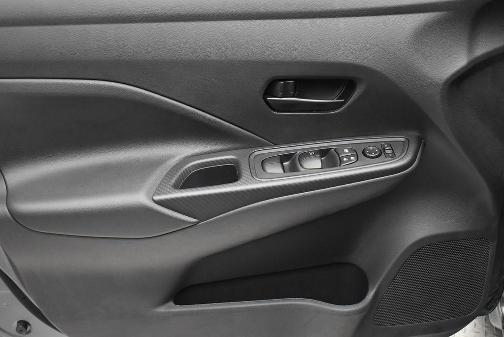 new 2025 Nissan Versa car, priced at $20,750