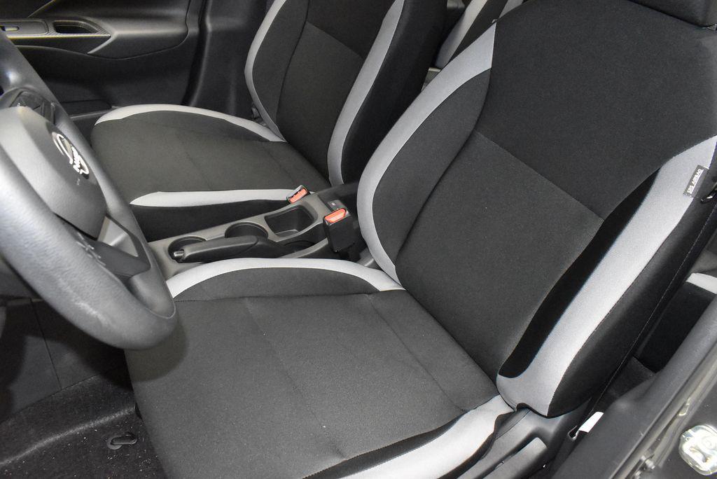 new 2025 Nissan Versa car, priced at $20,750