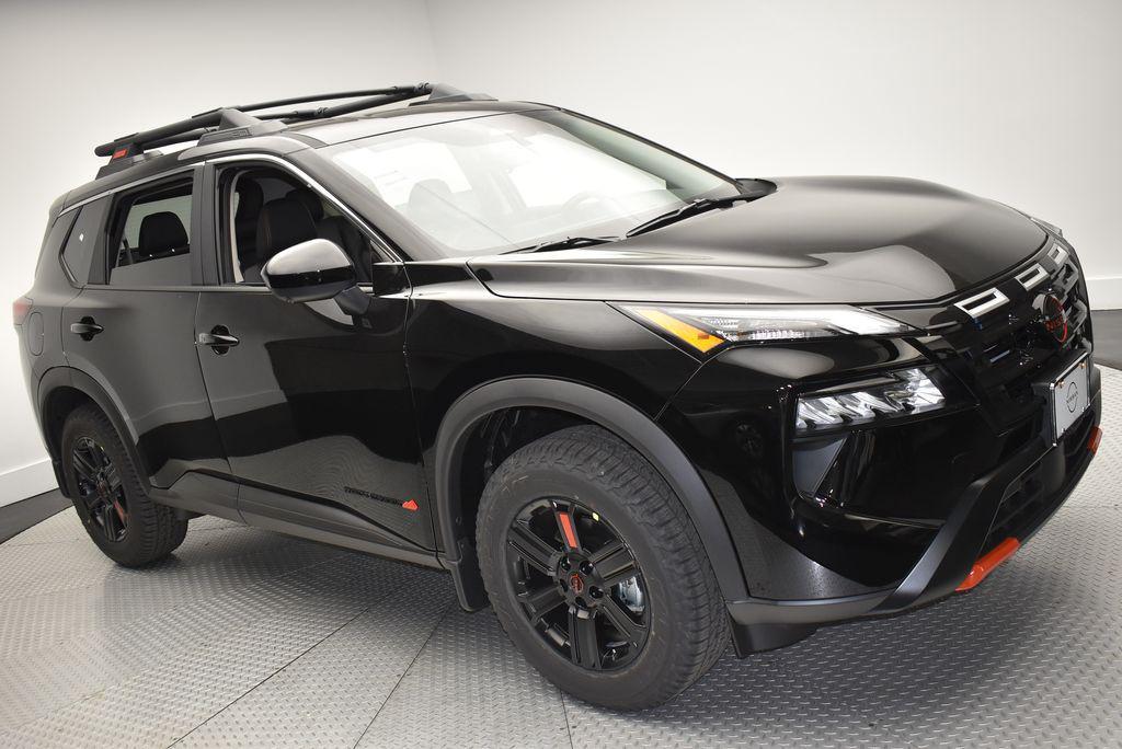 new 2026 Nissan Rogue car, priced at $36,195