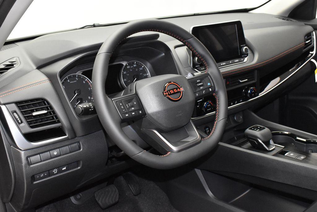 new 2026 Nissan Rogue car, priced at $36,195