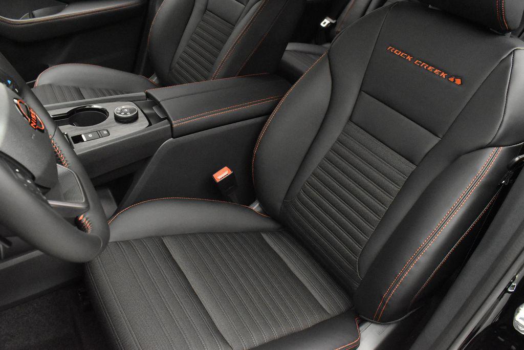 new 2026 Nissan Rogue car, priced at $36,195