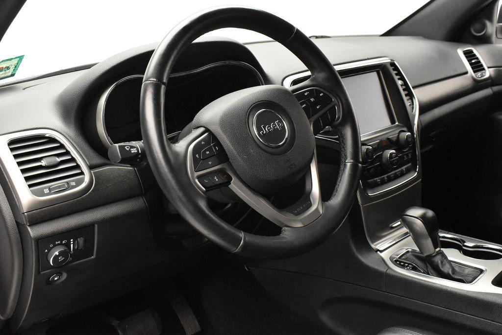 used 2018 Jeep Grand Cherokee car, priced at $17,795