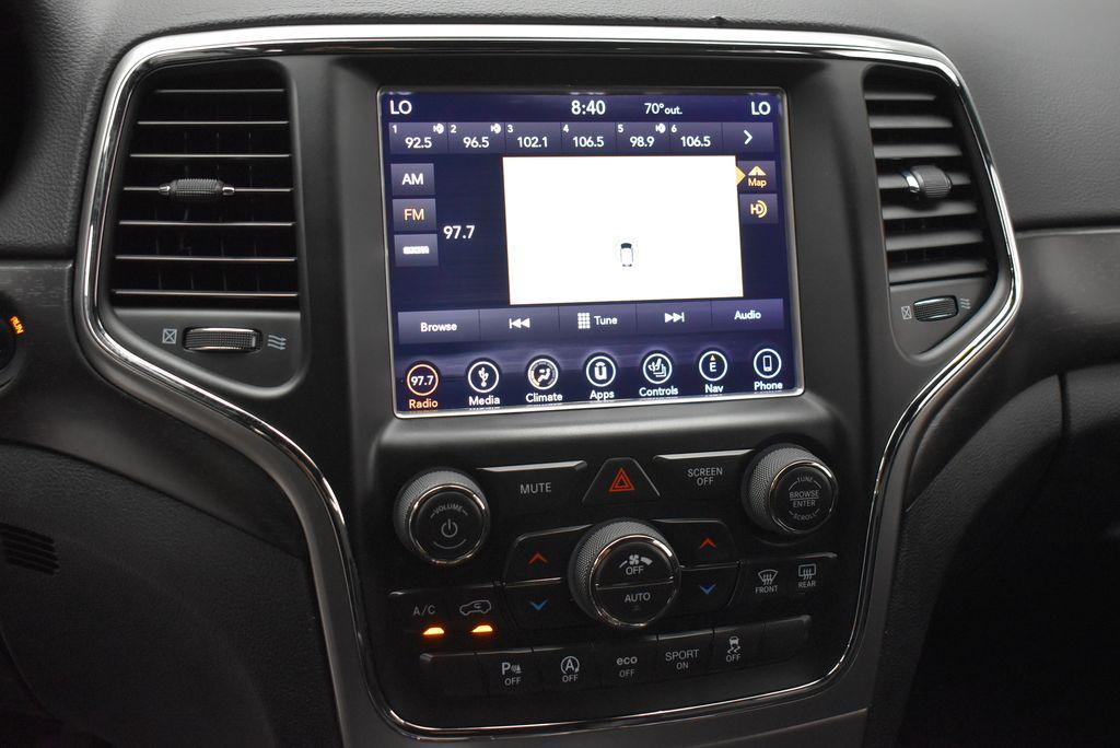 used 2018 Jeep Grand Cherokee car, priced at $17,795