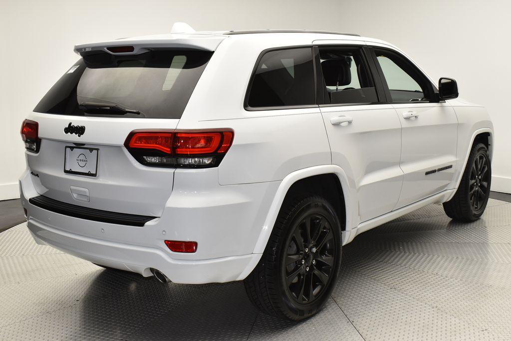 used 2018 Jeep Grand Cherokee car, priced at $17,795