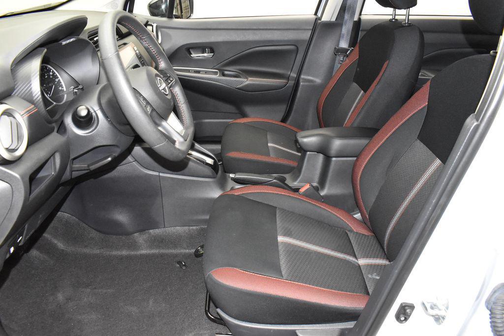 used 2023 Nissan Versa car, priced at $17,795