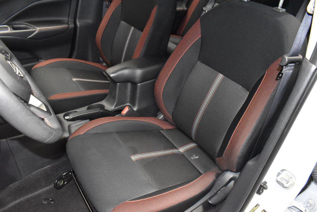 used 2023 Nissan Versa car, priced at $17,795