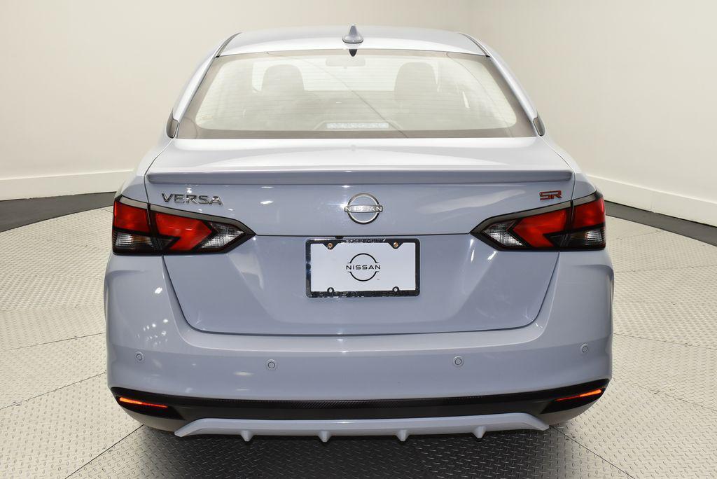 used 2023 Nissan Versa car, priced at $17,795