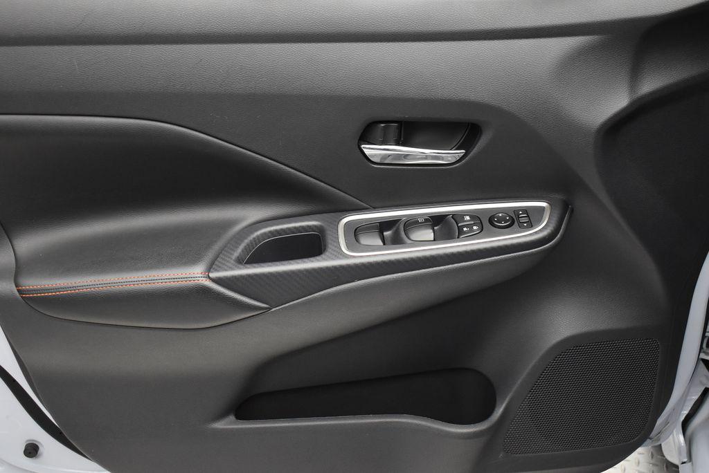 used 2023 Nissan Versa car, priced at $17,795