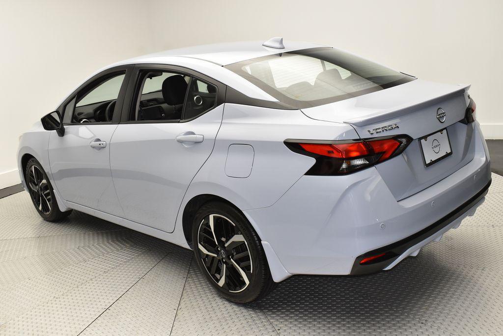 used 2023 Nissan Versa car, priced at $17,795