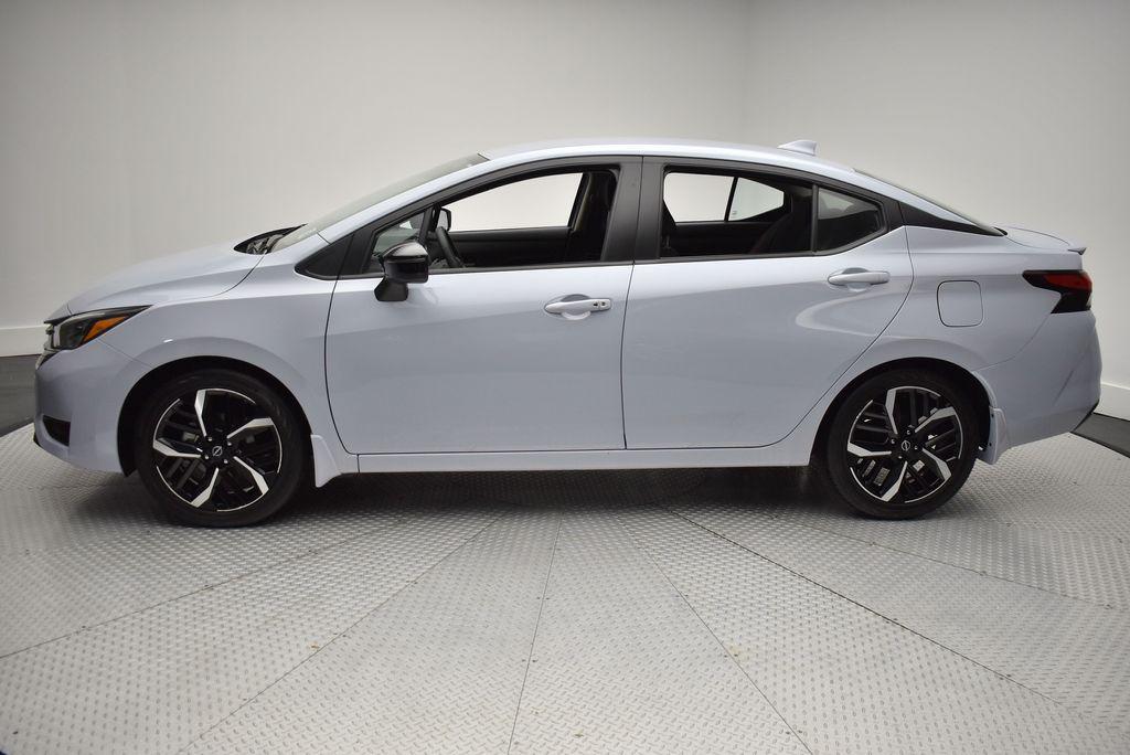 used 2023 Nissan Versa car, priced at $17,795