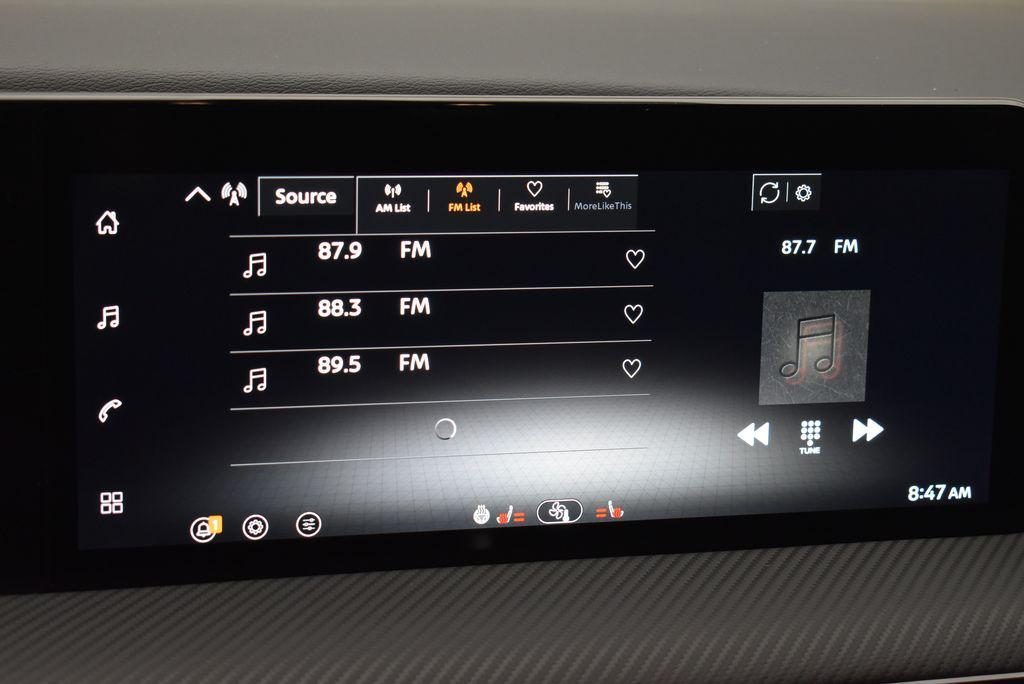 new 2026 Nissan Kicks car, priced at $33,410