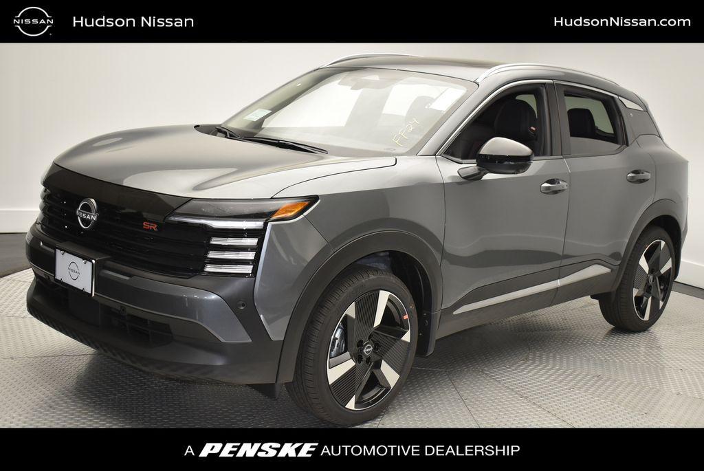 new 2026 Nissan Kicks car, priced at $33,410