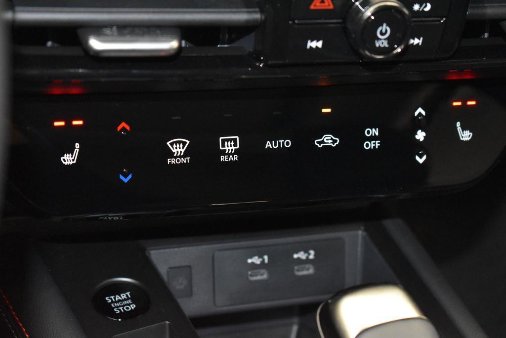 new 2026 Nissan Kicks car, priced at $33,410