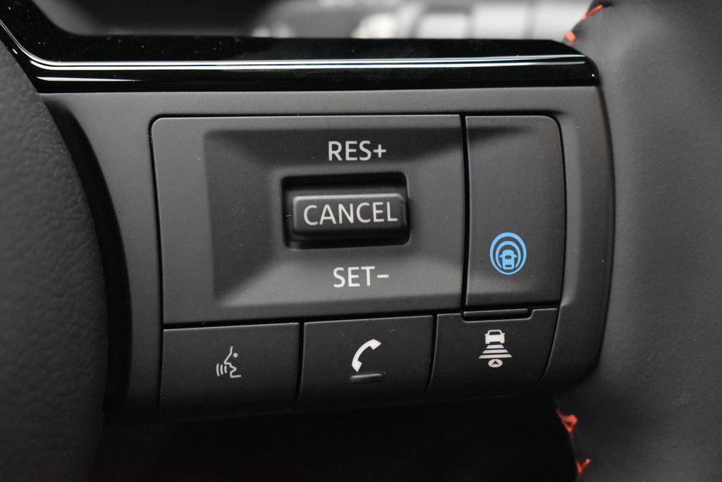 new 2026 Nissan Kicks car, priced at $33,410