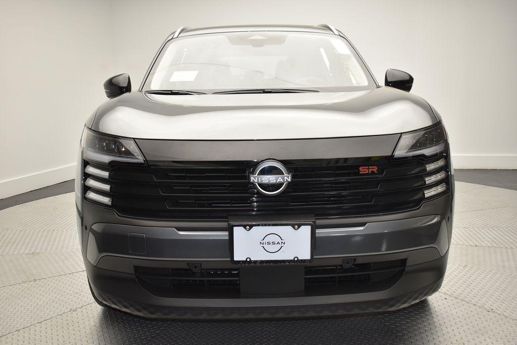 new 2026 Nissan Kicks car, priced at $33,410