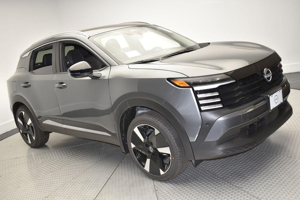 new 2026 Nissan Kicks car, priced at $33,410