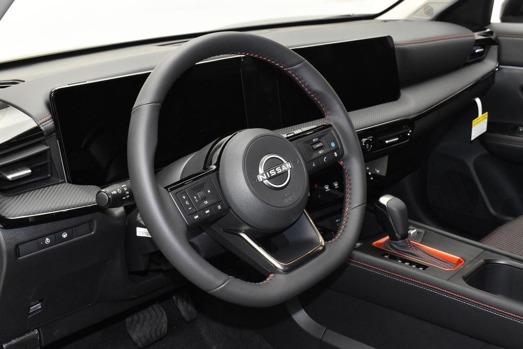 new 2026 Nissan Kicks car, priced at $33,410