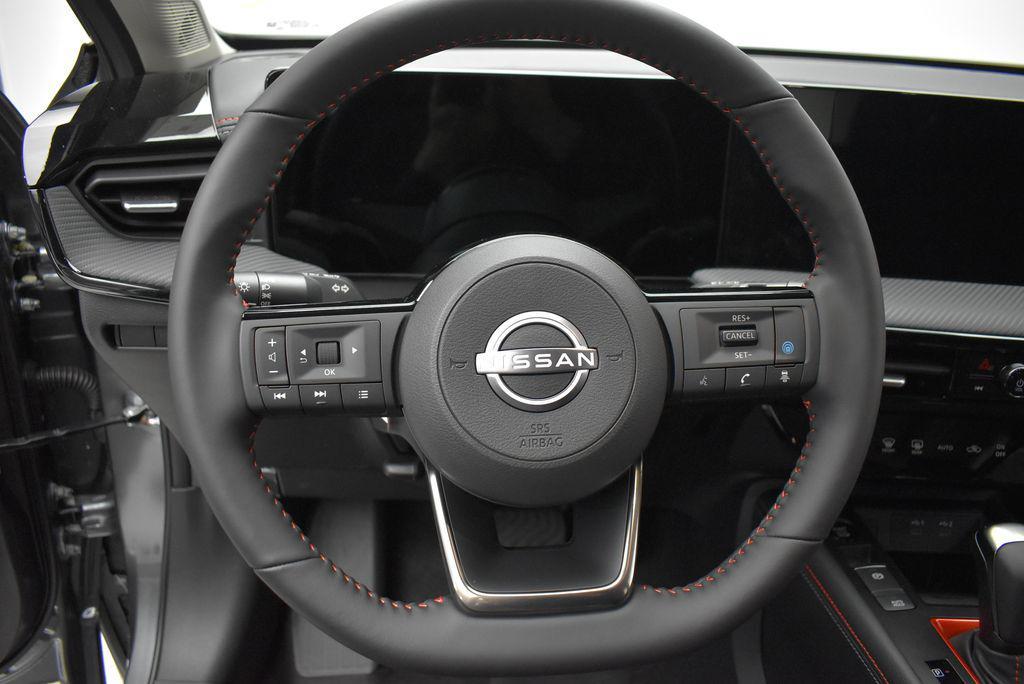 new 2026 Nissan Kicks car, priced at $33,410