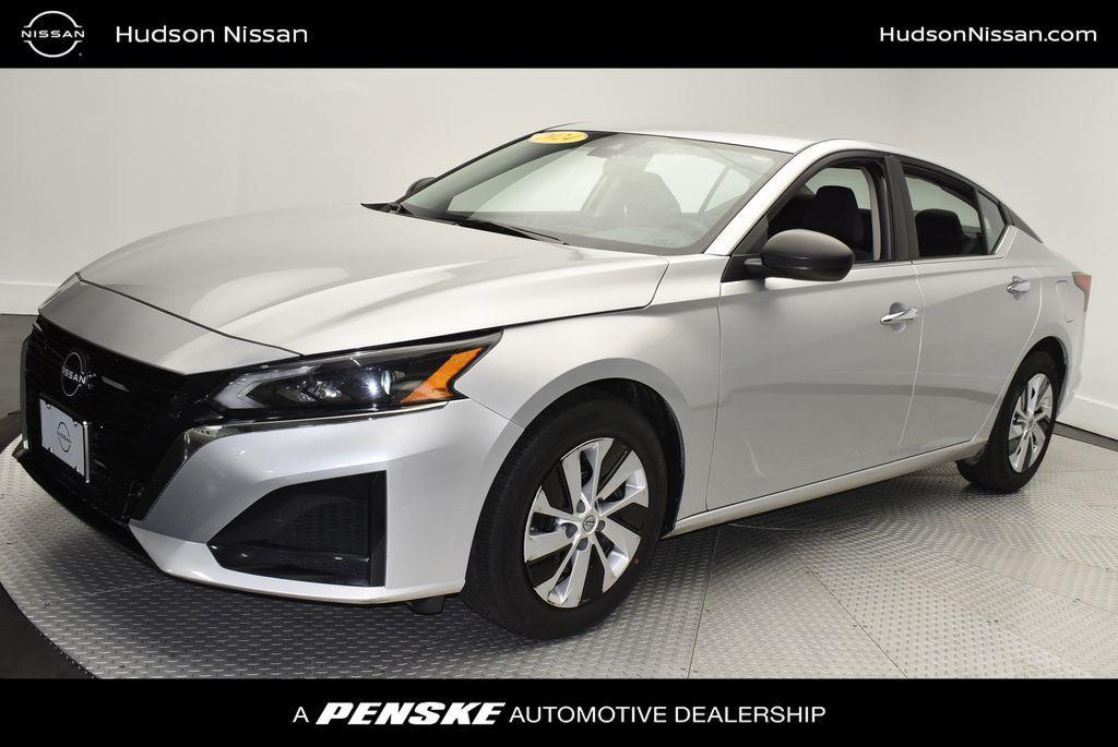 used 2024 Nissan Altima car, priced at $20,550