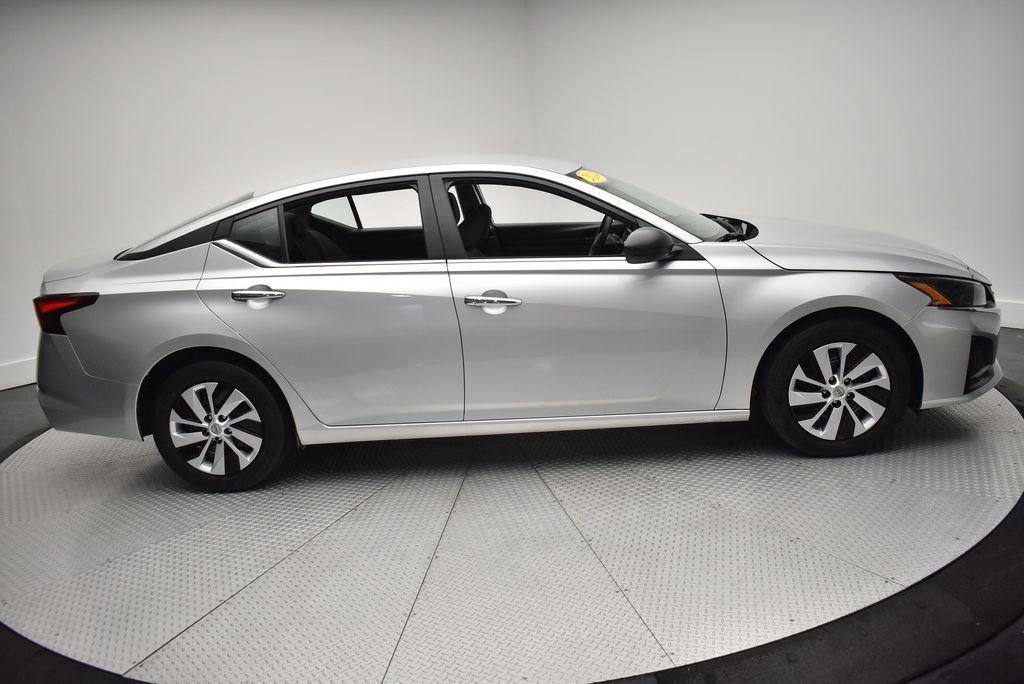 used 2024 Nissan Altima car, priced at $20,550