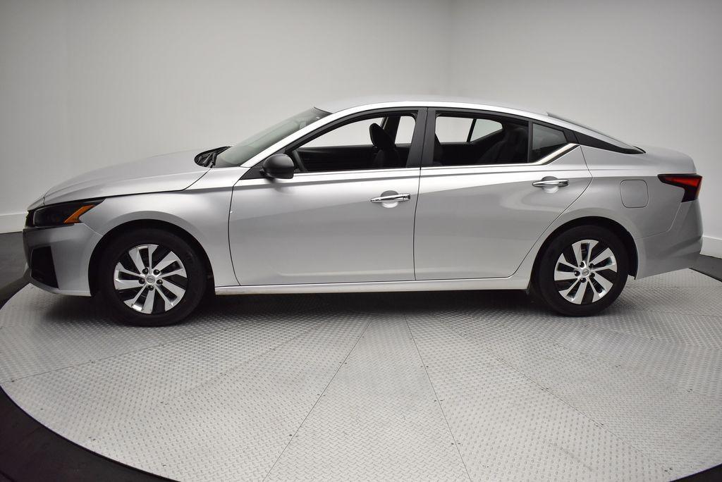 used 2024 Nissan Altima car, priced at $20,550