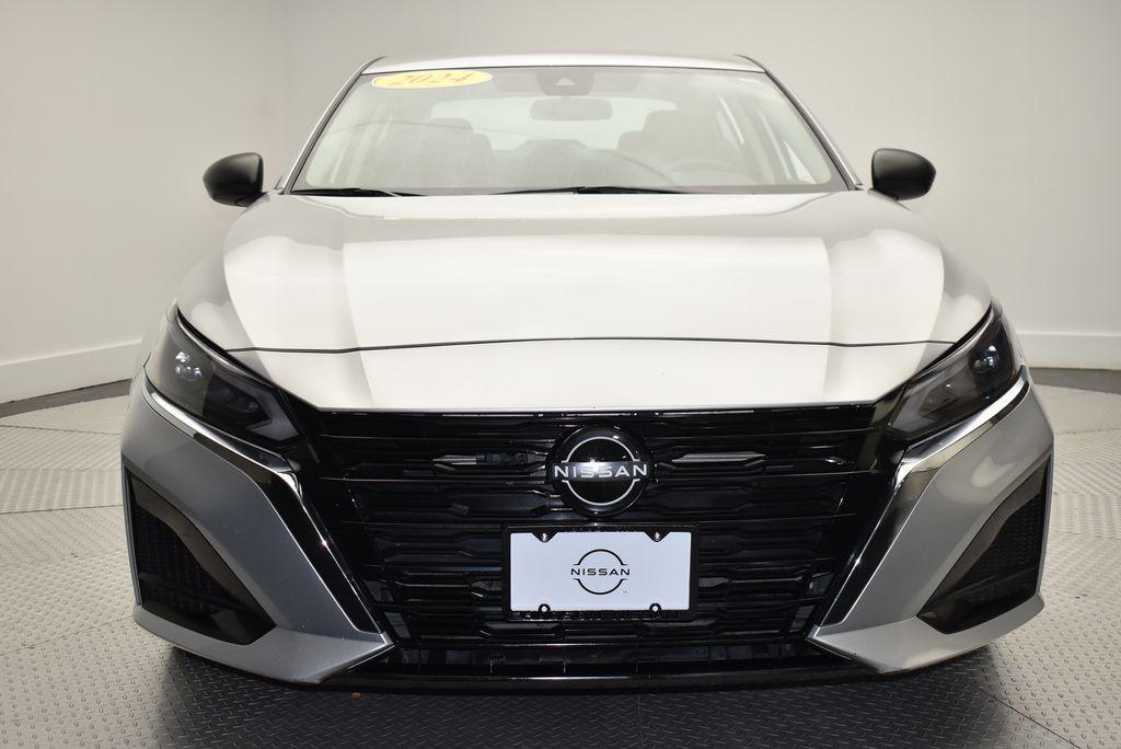 used 2024 Nissan Altima car, priced at $20,550