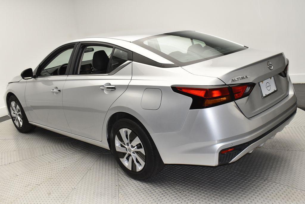 used 2024 Nissan Altima car, priced at $20,550