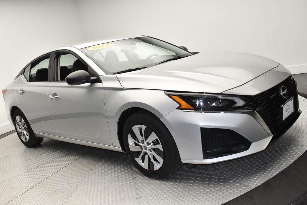 used 2024 Nissan Altima car, priced at $20,550