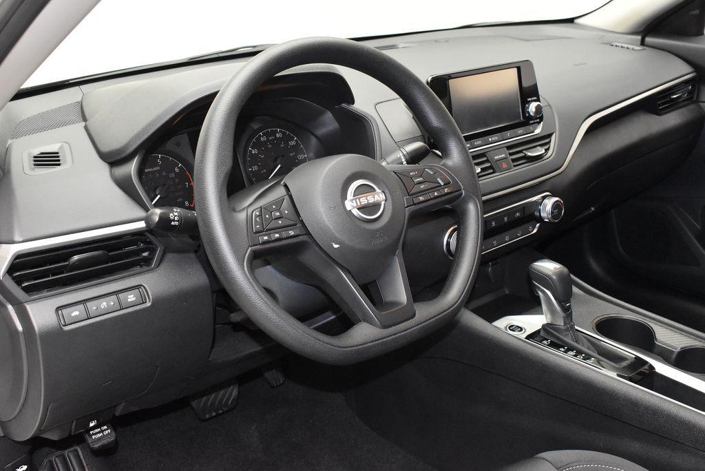 used 2024 Nissan Altima car, priced at $20,550