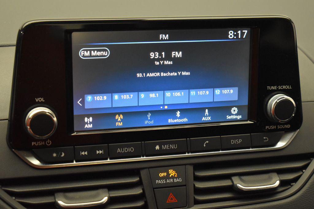 used 2024 Nissan Altima car, priced at $20,550